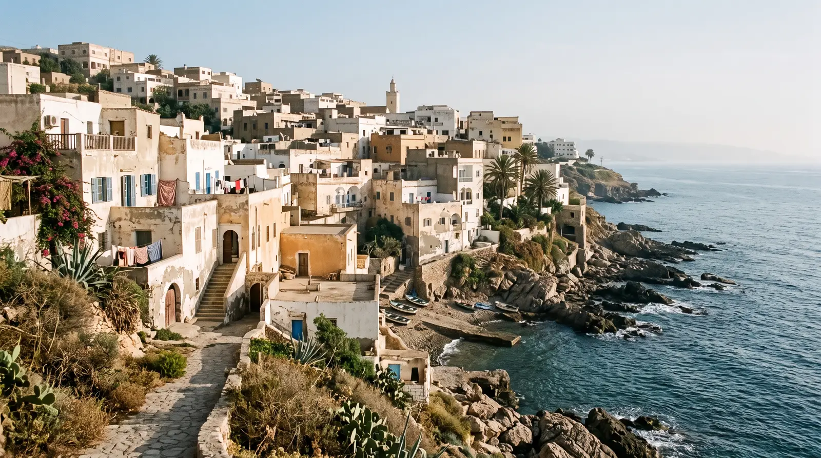 Algerien