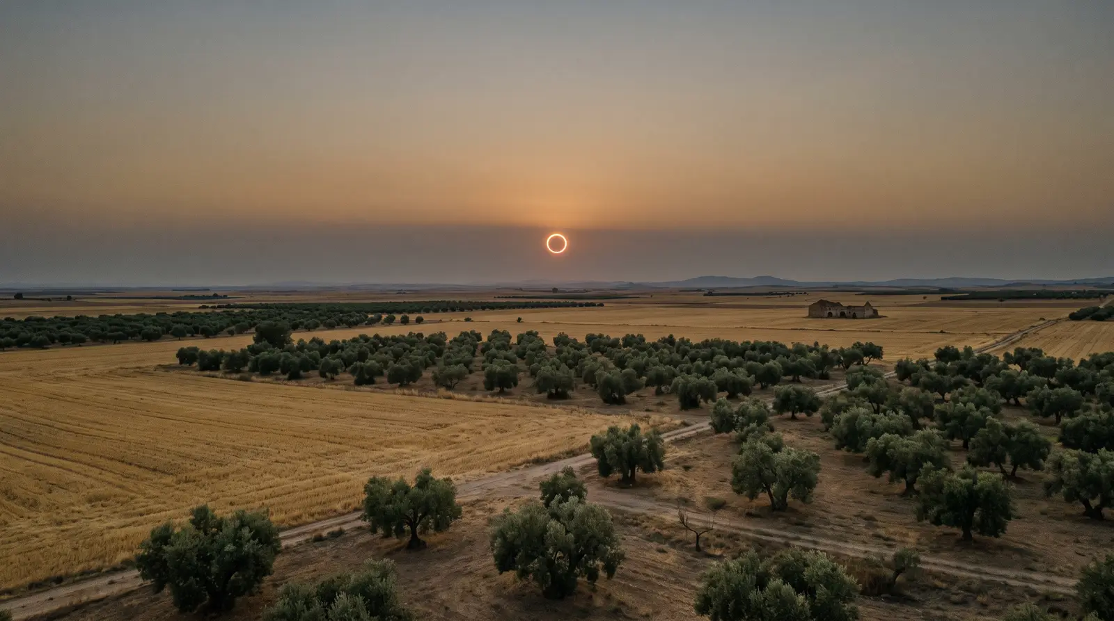 Sonnenfinsternis Spanien 2026, 2027, 2028: total und ringförmig
