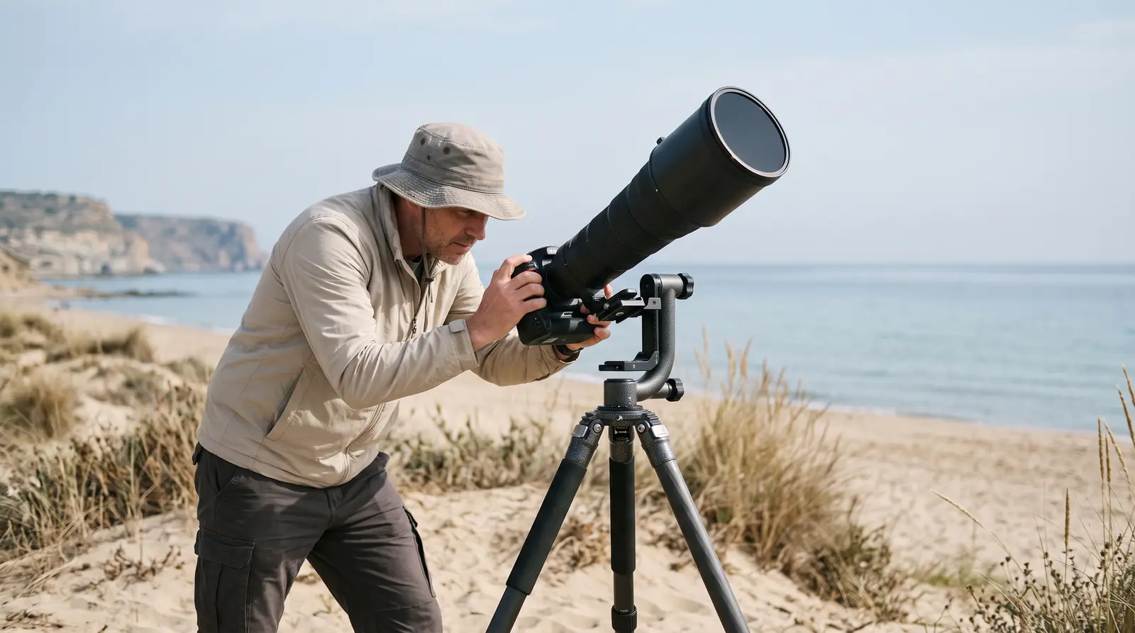 Sonnenfinsternis 2027 fotografieren: mit Handy und Kamera